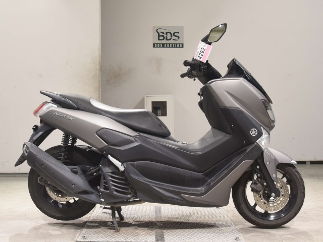 Yamaha N-MAX125 2019