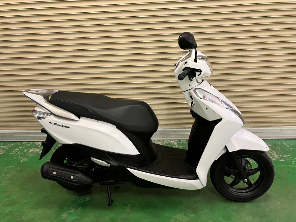Honda LEAD125 2013