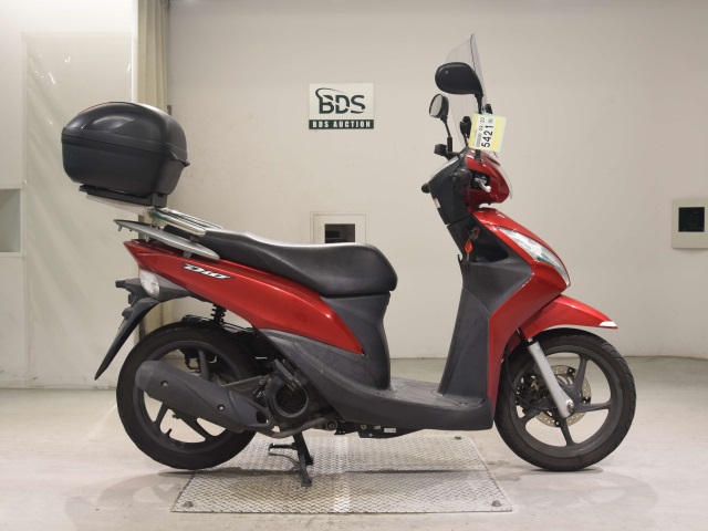 Honda DIO110 2011