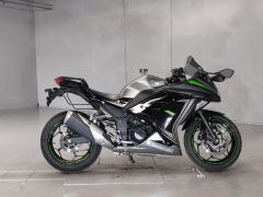 Kawasaki NINJA250 2015