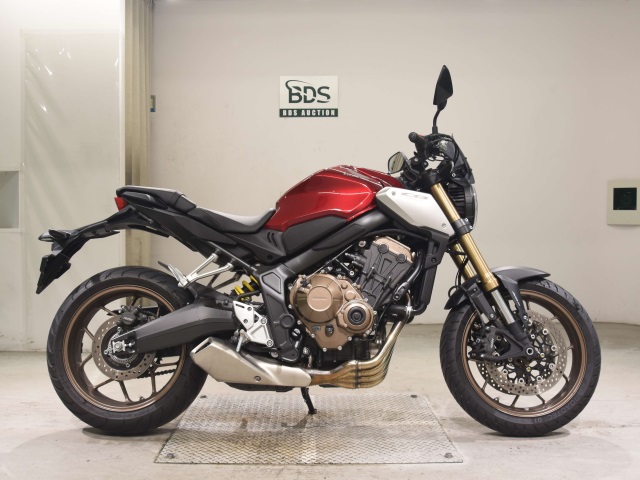 Honda CB650R 2020