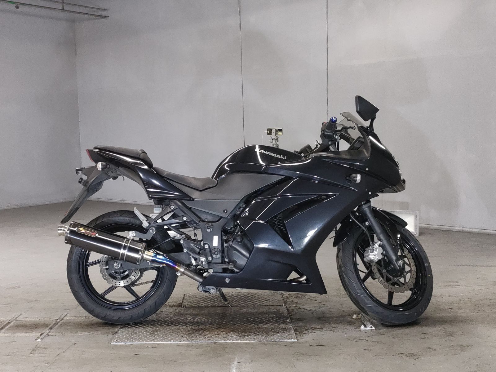 Kawasaki NINJA250R 2012