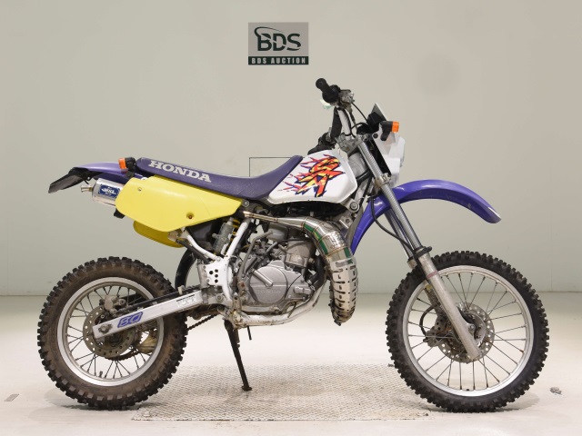 Honda CRM80 1994