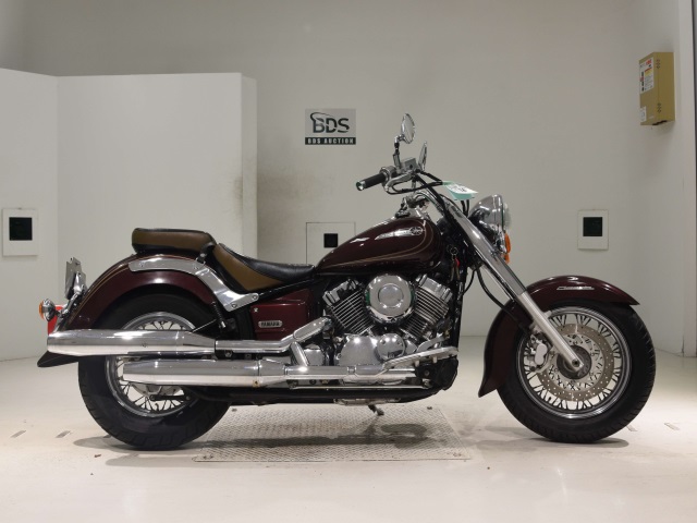 Yamaha DRAGSTAR XVS400 CLASSIC 2015