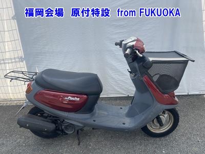 Yamaha JOG POCHE 2007