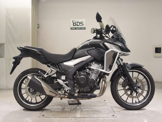 Honda 400X-2 2020