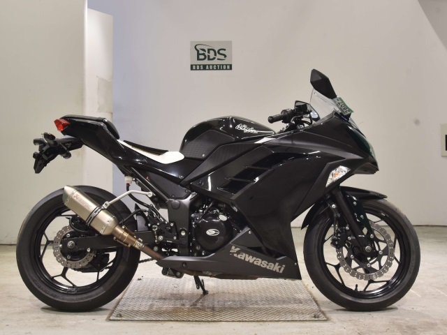 Kawasaki NINJA250 2013
