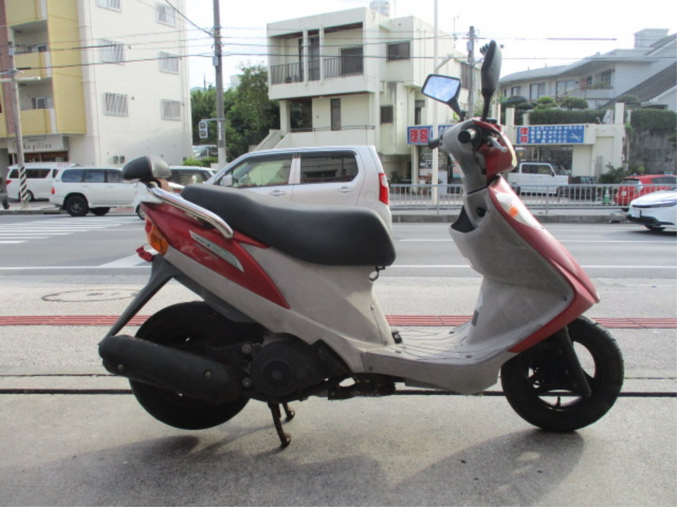 Suzuki ADDRESS V125