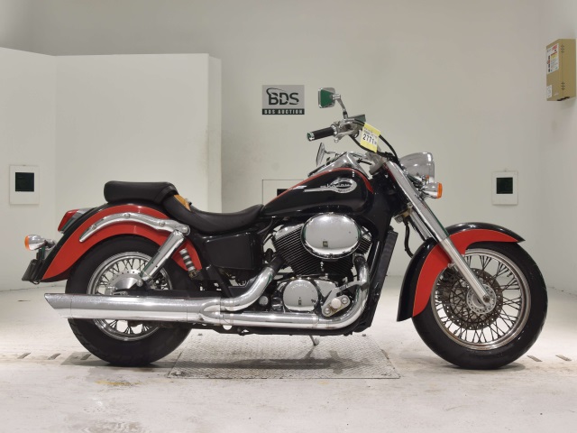 Honda SHADOW400 1997