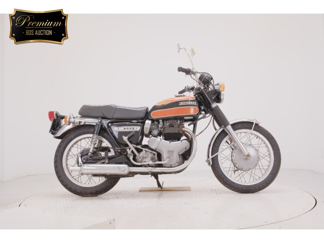 Kawasaki W3 1975