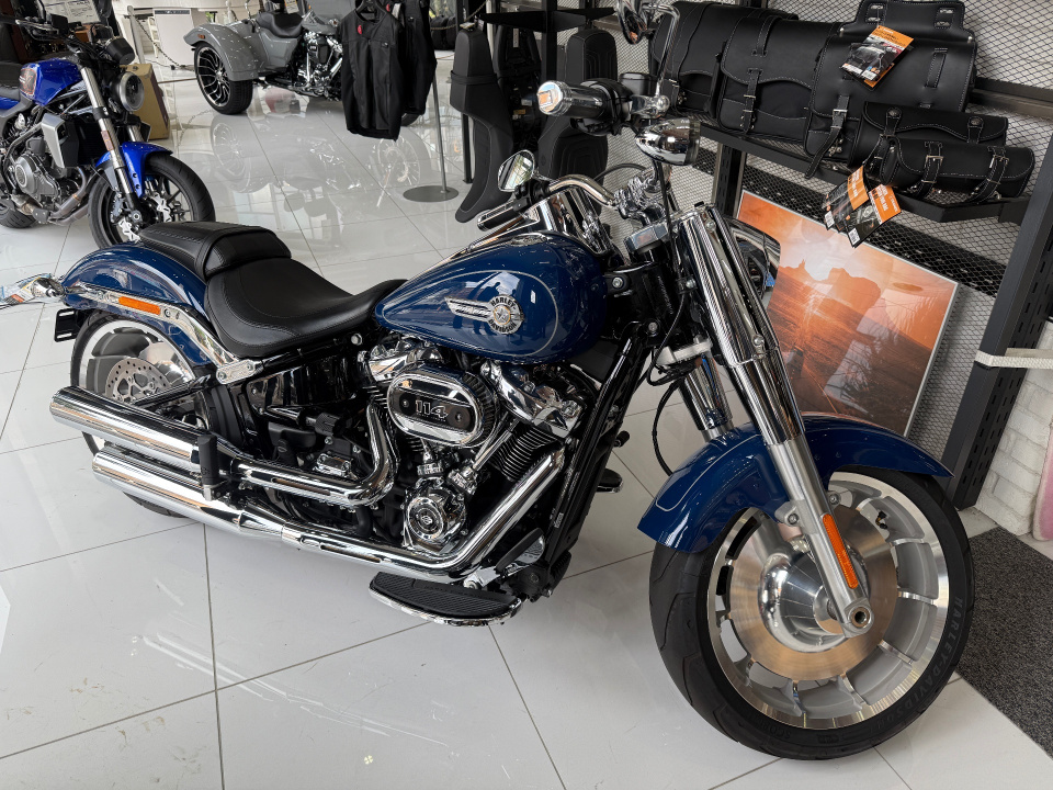 HD HARLEY FLFBS 2023