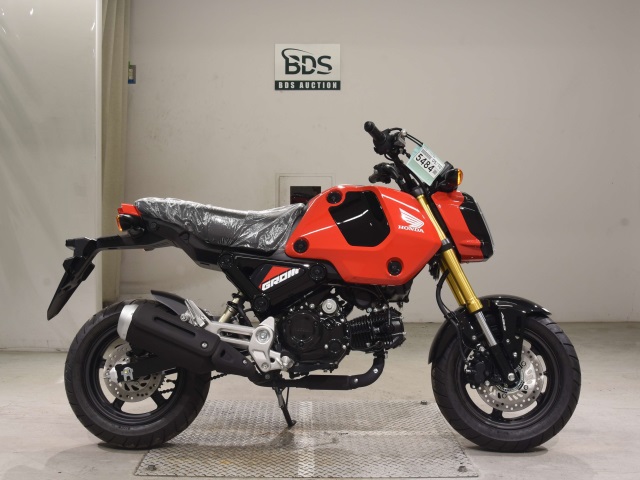 Honda MSX125 GROM 2023