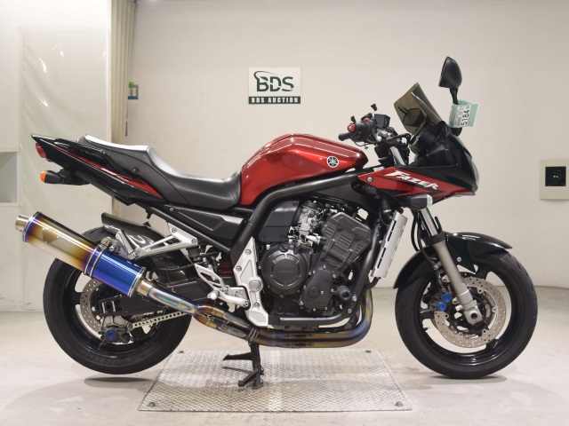 Yamaha FZS1000 FAZER 2005