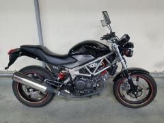 Honda VTR250 2013