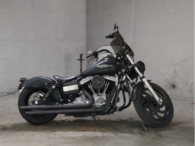 HD STREETBOB FXDB1580 2008