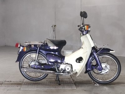 Honda SUPER CUB90 2002