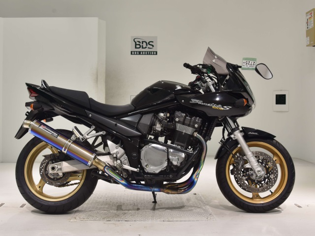 Suzuki BANDIT1200SA 2007