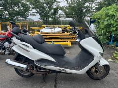 Yamaha MAJESTY 125FI 2008