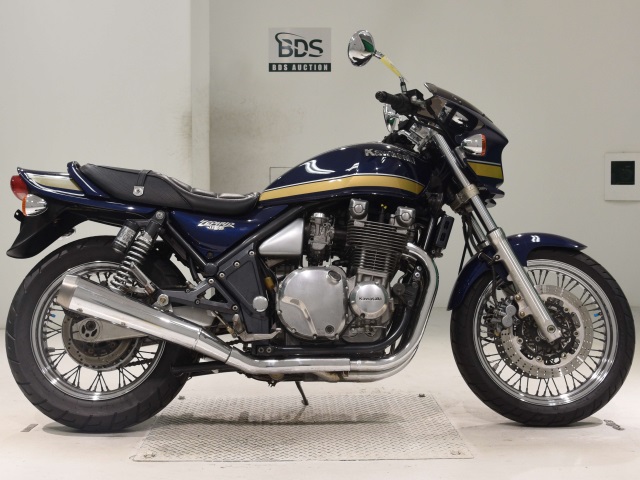 Kawasaki ZEPHYR1100RS 2000