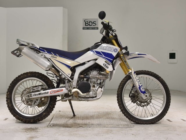 Yamaha WR250R 2014