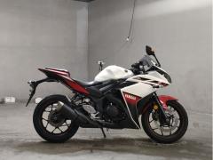 Yamaha YZF-R3 2016