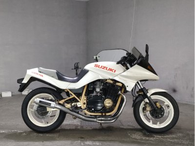Suzuki GSX750S KATANA 1984
