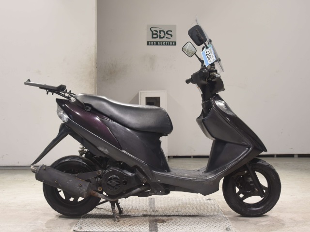 Suzuki ADDRESS V125