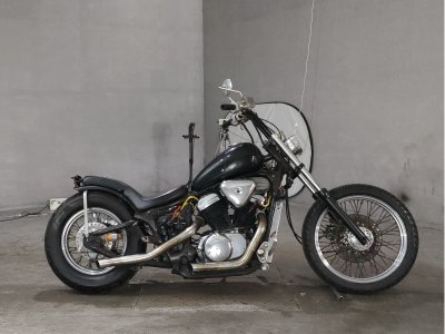 Honda STEED400 1991