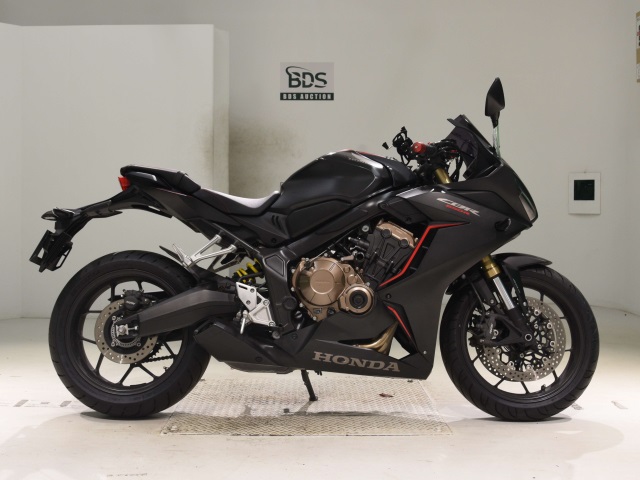 Honda CB650R 2019
