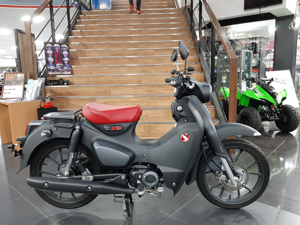 Honda SUPER CUB125 2022