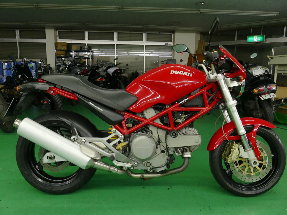 Ducati M400IE 2005