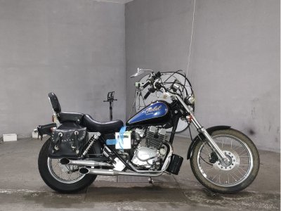 Honda REBEL CMX250 1988