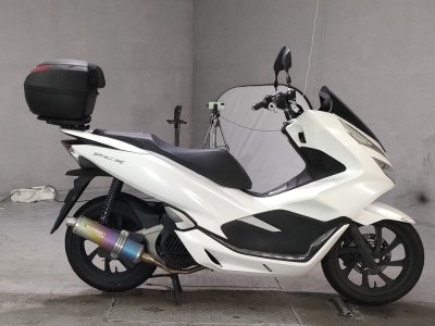 Honda PCX125 2018