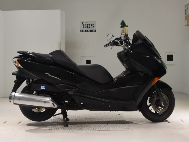 Honda FORZA Z 2008