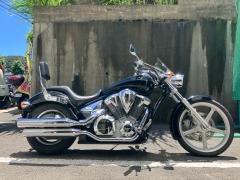 Honda VT1300CS SABRE 2010