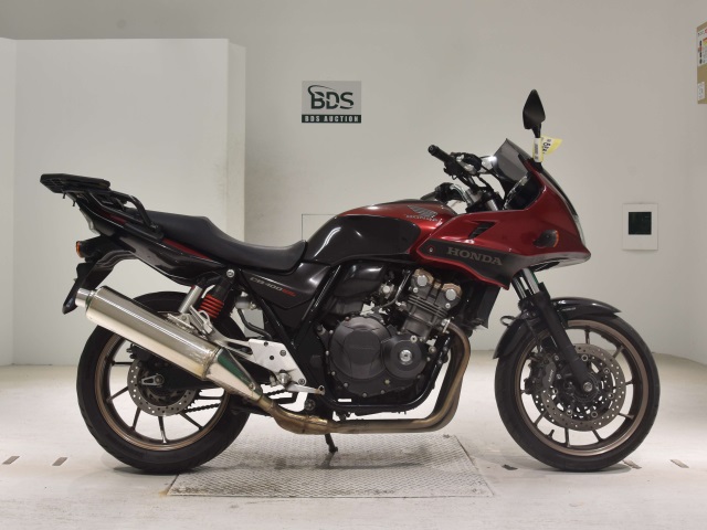 Honda CB400SFA BOLDOR 2015