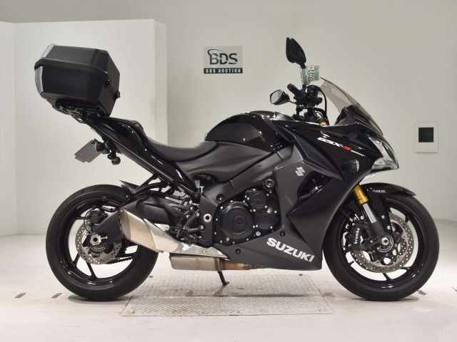 Suzuki GSX-S1000F 2018