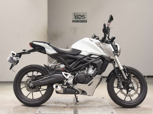 Honda CB125R 2018