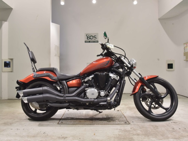 Yamaha STRYKER XVS1300 2015