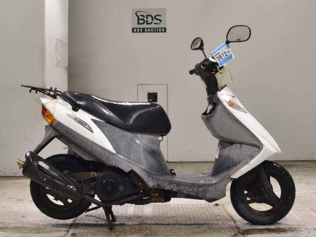 Suzuki ADDRESS V125