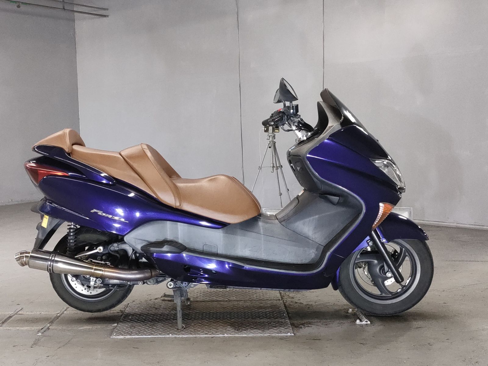 Honda FORZA Z 2004