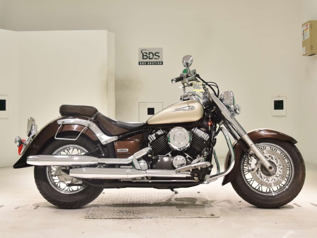 Yamaha DRAGSTAR XVS400 CLASSIC 2008