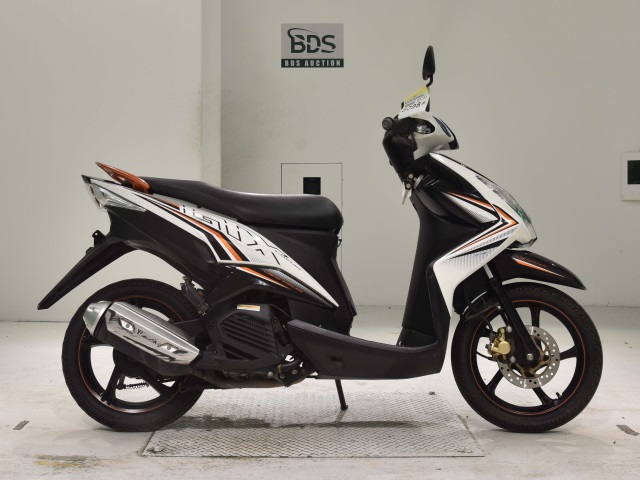 Yamaha GTX125 2013