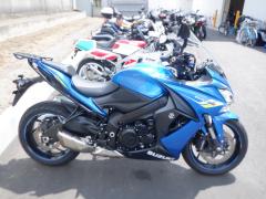 Suzuki GSX-S1000F 2019