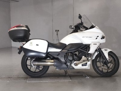 Honda CTX700 2013