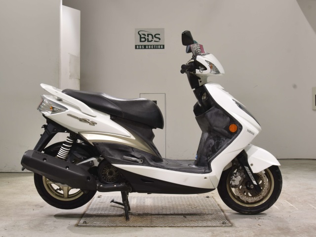 Yamaha CYGNUS125X 2011