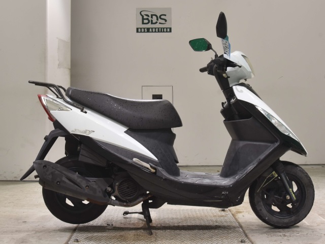 Sym ｼﾞｪｯﾄV125 2011