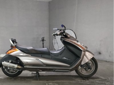 Suzuki GEMMA250