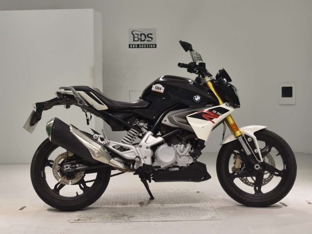 BMW G310R 2018