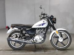 Yamaha YB125SP 2018